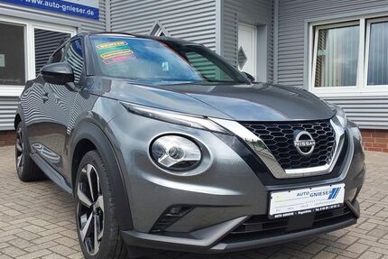 Nissan Juke 11.000 km 23.800 € Augustfehn 26689
