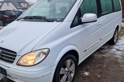 Mercedes-Benz Viano 194.381 km 7.500 &euro; Neustadt in Holstein 23730