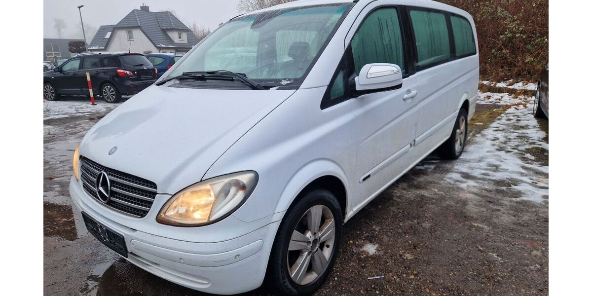 Mercedes-Benz Viano 194.381 km 7.500 &euro; Neustadt in Holstein 23730