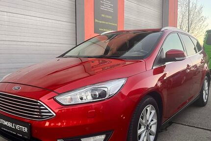Ford Focus 99.500 km 9.390 &euro; Polenz 04821