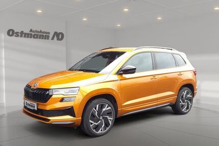 Skoda Karoq 61.640 km 25.300 &euro; Wolfhagen 34466
