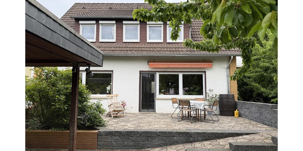 Ein Zuhause mit flexiblen Möglichkeiten - Einfamilienhaus Alfeld | Angebot:26835855