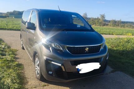Peugeot Traveller 155.000 km 21.500 &euro; Herbrechtingen 89542
