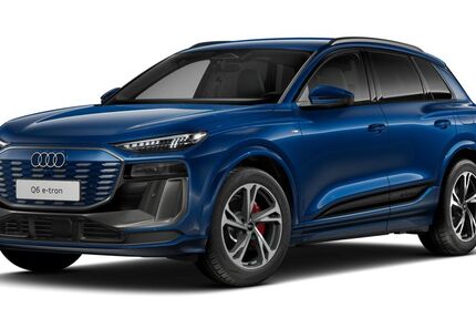 Audi Q6 e-tron 7.660 km 63.980 &euro; Haßfurt 97437