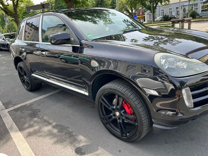 Cayenne
