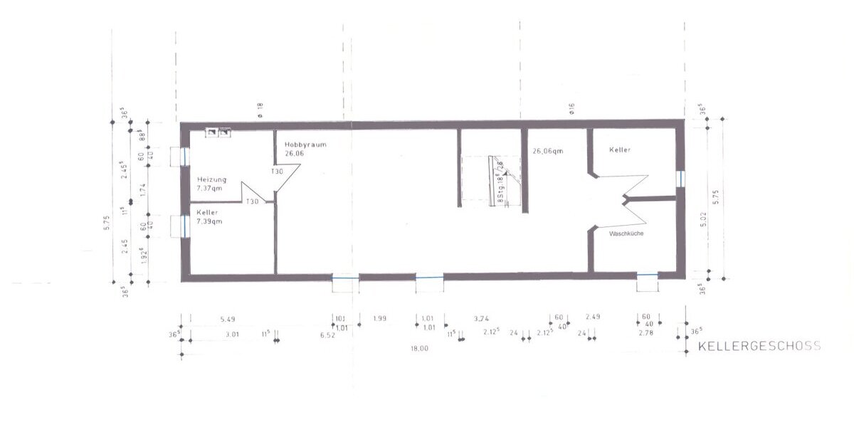 Schauenburg, Bungalow + ELW - Bungalow Schauenburg | Angebot:23720298