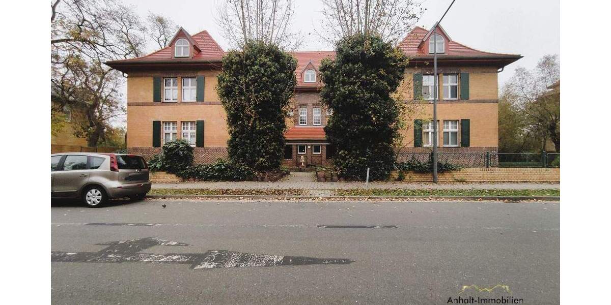 Etagenwohnung Bitterfeld Kraftwerksiedlung - 3 Zimmer, 74 m&sup2;, 73.500&euro; | Angebot:24812668