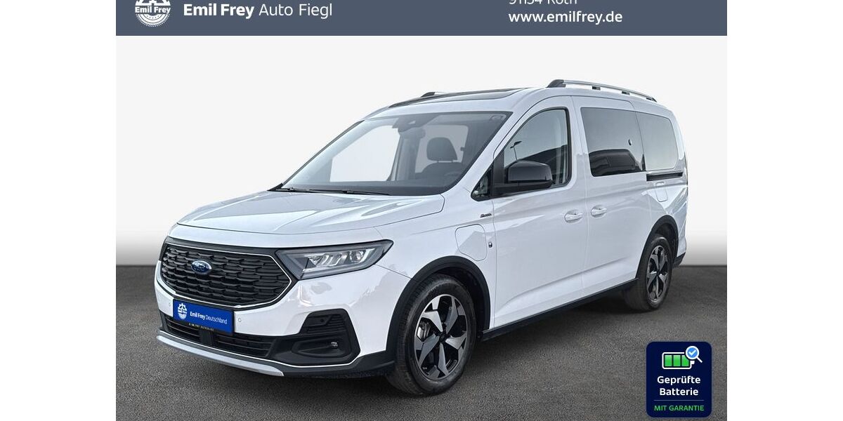 Ford Grand Tourneo 20.005 km 36.990 &euro; Roth 91154