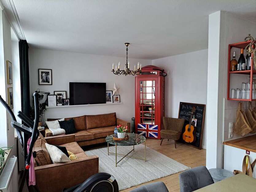Wohnung zum Mieten in Herford 420 € 50 m²