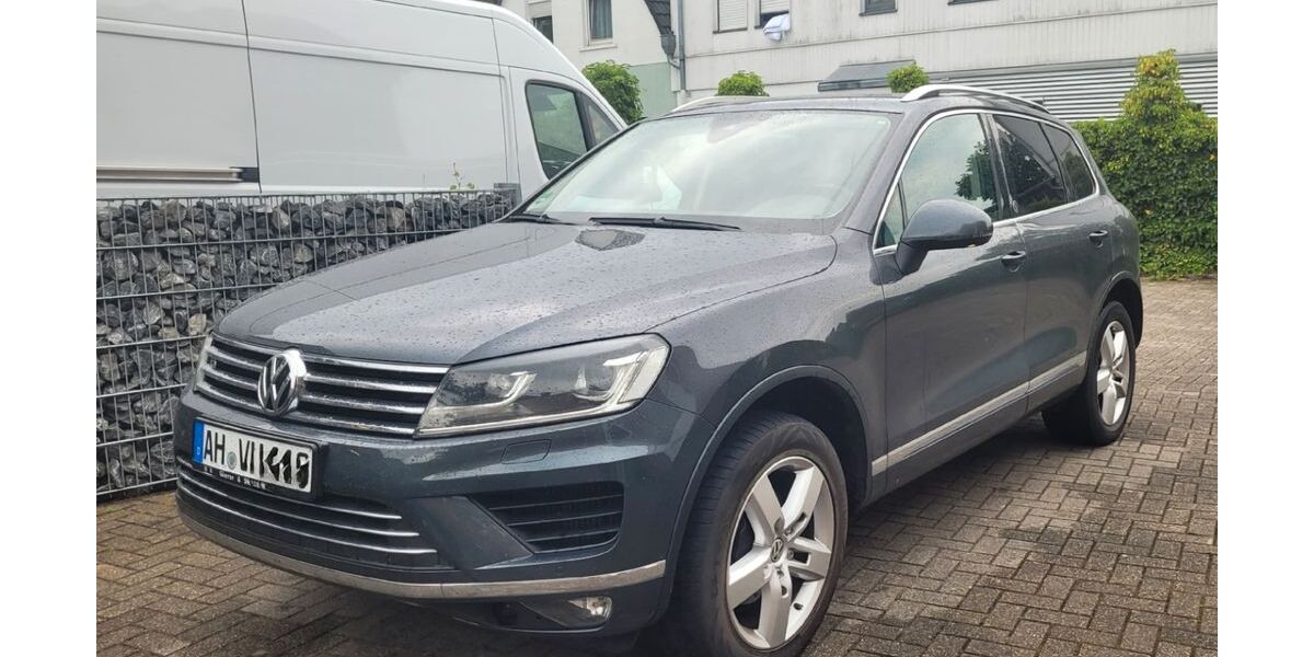 VW Touareg 309.000 km 14.600 &euro; Stadtlohn 48703
