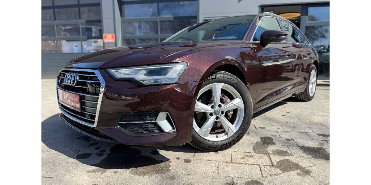 Audi A6 79.546 km 26.999 &euro; Isernhagen OT Altwarmbüchen bei Hannover A2/A7 30916