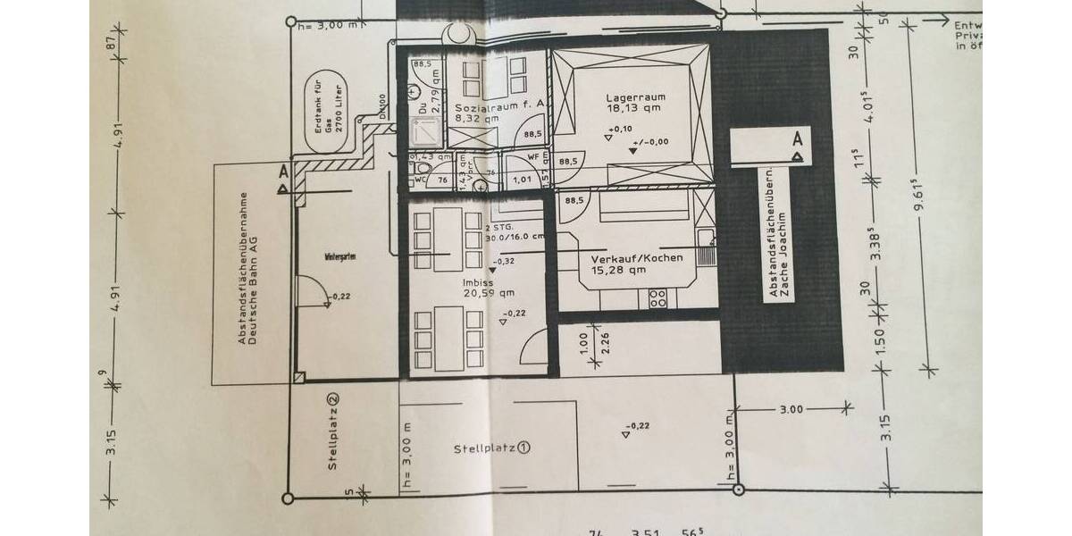 Gewerbeobjekt Osterhofen Altenmarkt - 120.000&euro; | Angebot:25731878