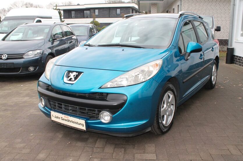 Peugeot 207 171.990 km 3.999 € Rastede 26180