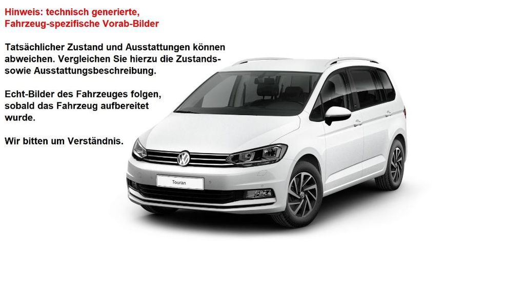 VW Touran 113.569 km 19.170 &euro; Lichtenstein 09350