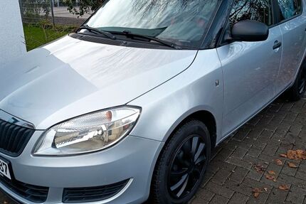 Skoda Fabia 186.411 km 4.600 &euro; Würselen 52146