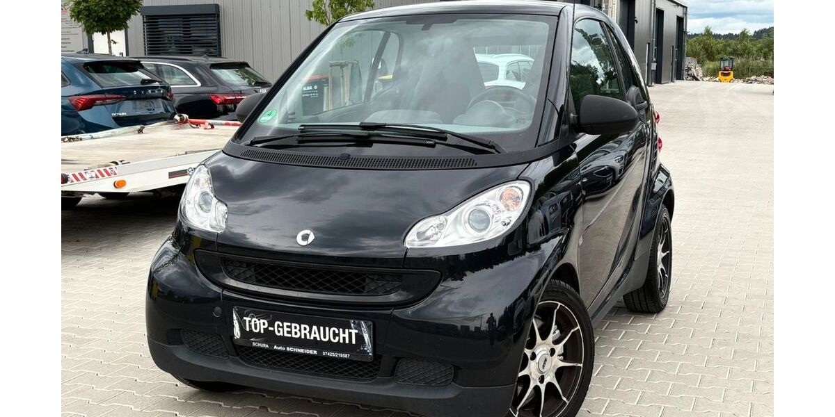 Smart ForTwo 77.000 km 5.500 &euro; Durchhausen 78591