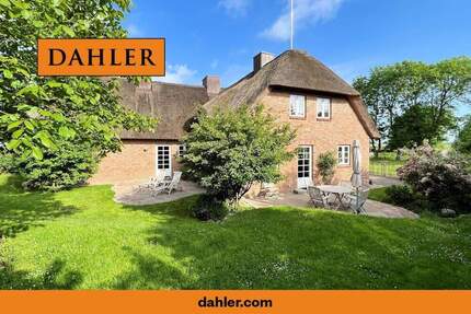 Haus Wrixum - 8 Zimmer, 266 m&sup2;, 1.680.000&euro; | Angebot:25674993