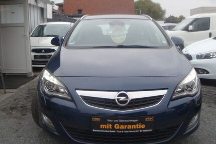 Opel Astra 81.890 km 5.499 € Wolfenbüttel 38304