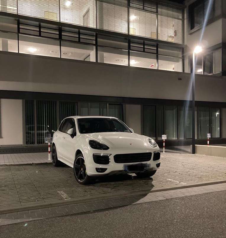 Cayenne