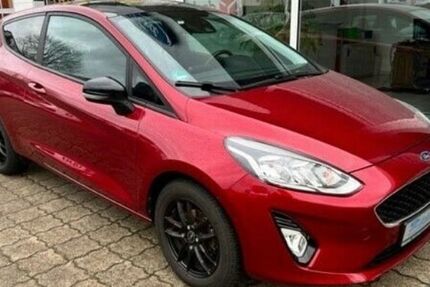 Ford Fiesta 69.850 km 8.499 € Lilienthal 28865