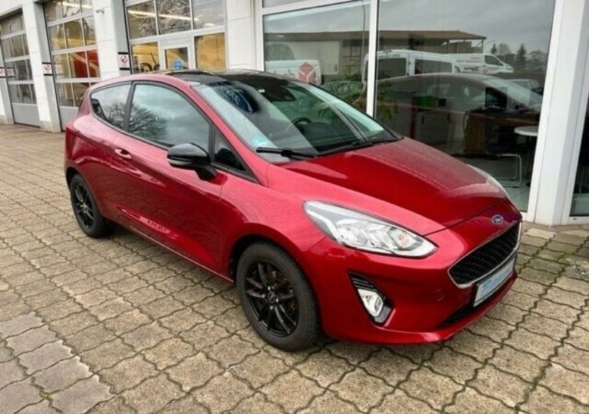 Ford Fiesta 69.850 km 8.499 € Lilienthal 28865