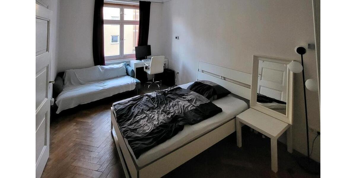 Wohnen auf Zeit Düsseldorf Pempelfort - 1 Zimmer, 18 m&sup2;, 1.000&euro; | Angebot:26388427