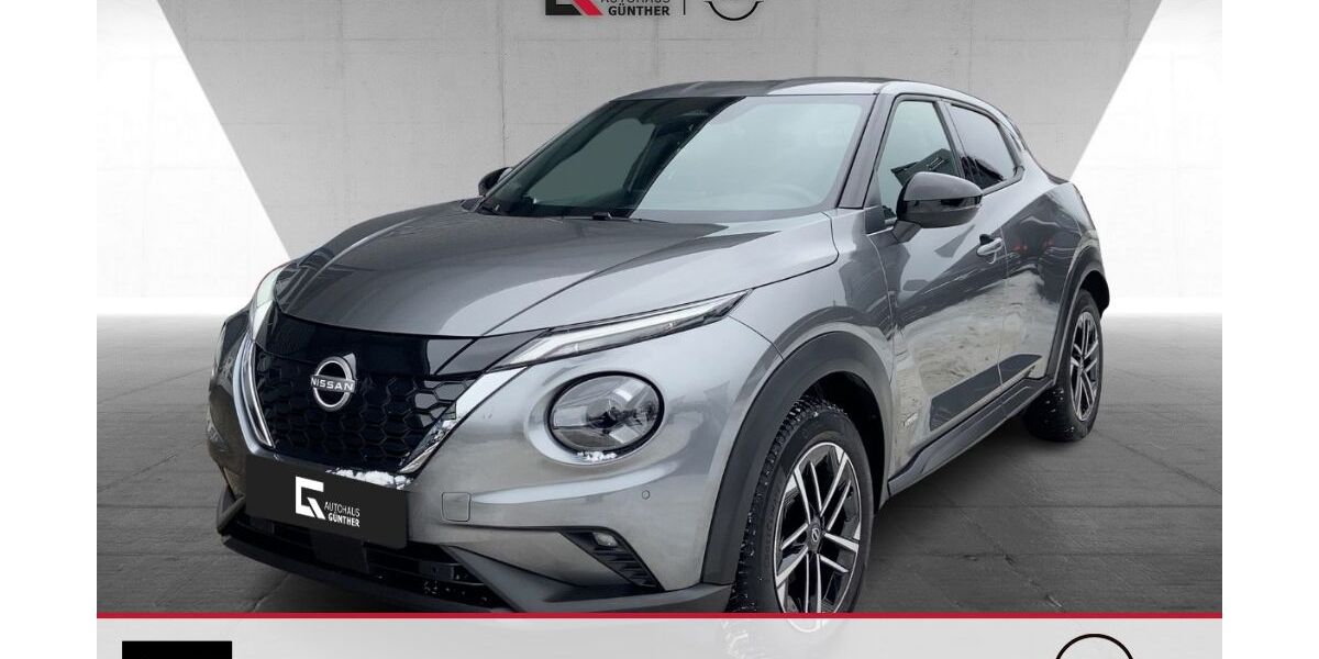 Nissan Juke 15.088 km 23.490 &euro; Hamburg 22159