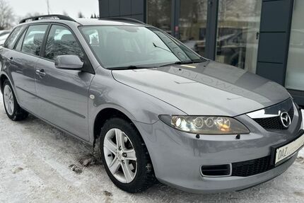 Mazda 6 140.736 km 3.995 &euro; Stuhr 28816