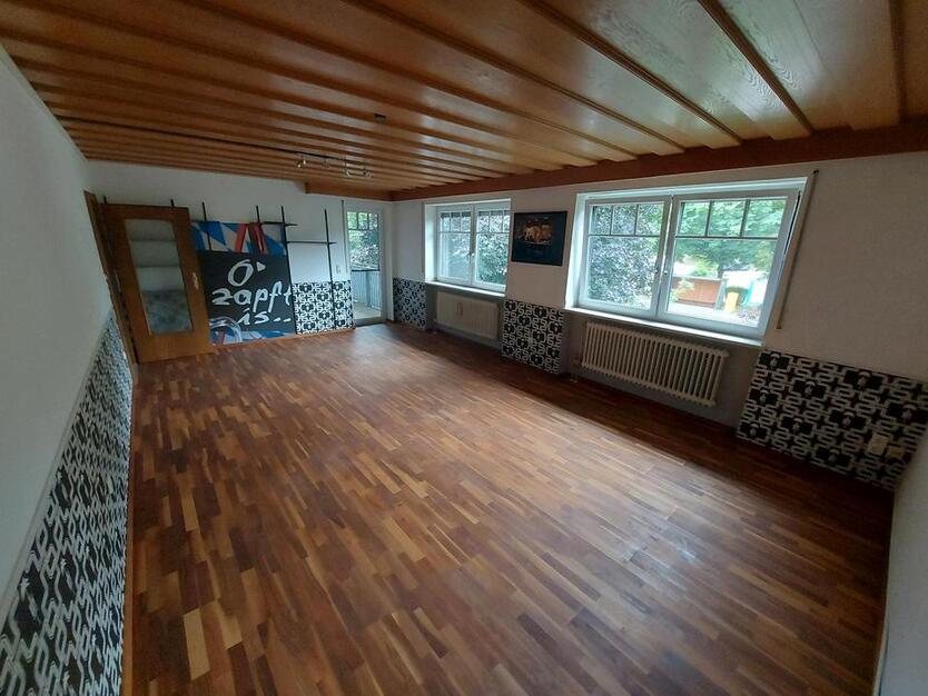 3 Zimmer Wohnung ca. 110qm MirskofenEssenbach