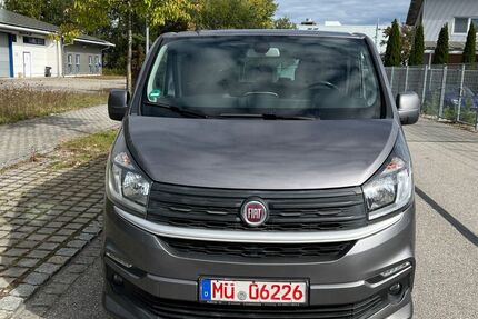 Fiat Talento 280.000 km 12.800 € Waldkraiburg 84478