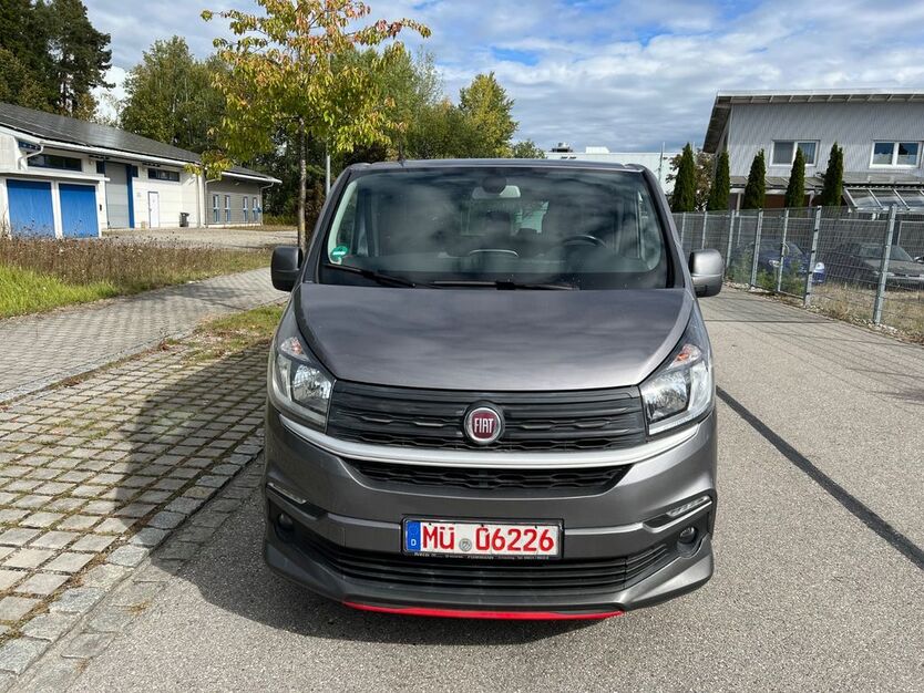 Fiat Talento 280.000 km 12.800 € Waldkraiburg 84478
