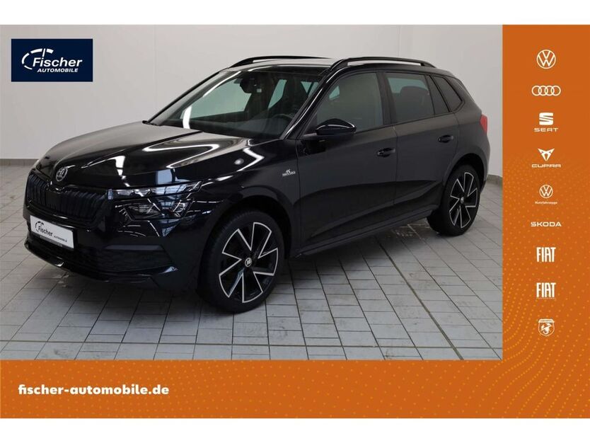 Skoda Kamiq 54.092 km 24.980 € Amberg 92224