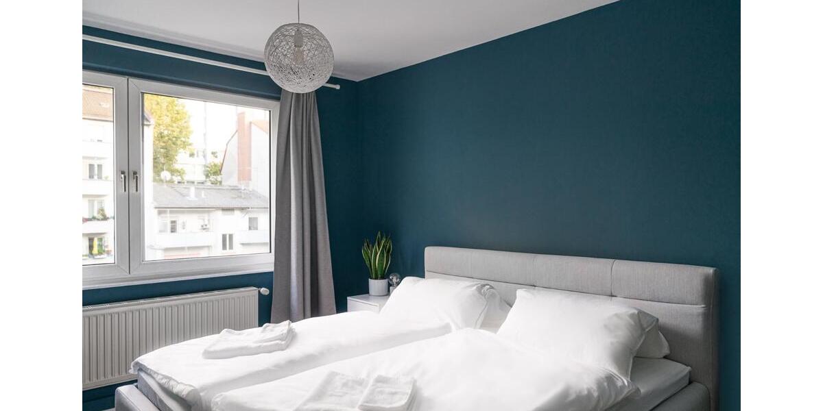 Möblierte 3-Zimmer-Wohung zentral in der Neustadt ALLES INKLUSIVE 3 zimmer