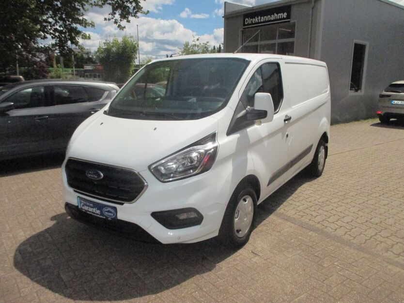 Ford Transit Custom 29.888 km 20.980 € Hollenstedt 21279