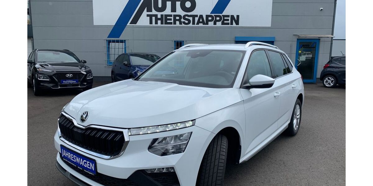 Skoda Kamiq 6.900 km 25.490 &euro; Wittlich 54516