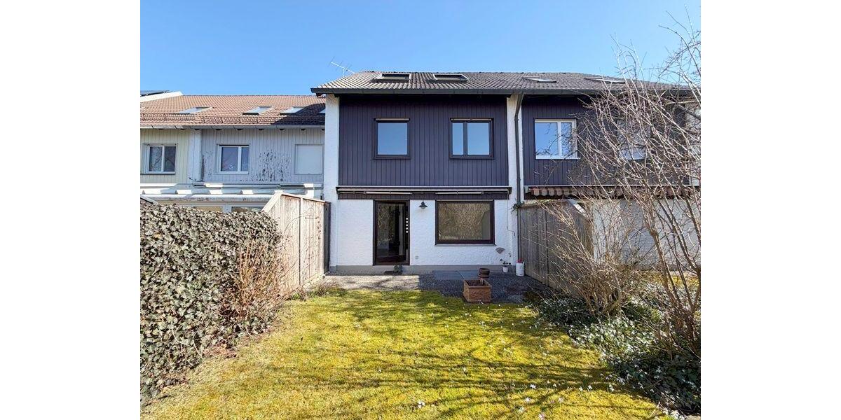 Reihenhaus Höhenkirchen-Siegertsbrunn Siegertsbrunn - 4 Zimmer, 128 m&sup2;, 2.400&euro; | Angebot:25320395