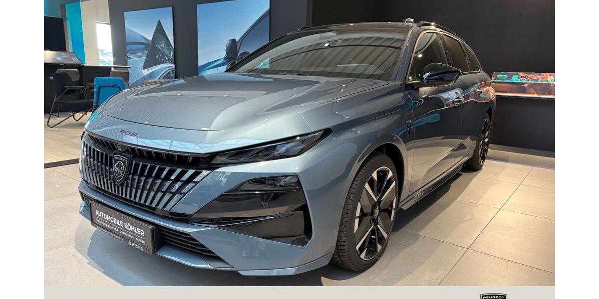 Peugeot 308 4.000 km 36.790 &euro; Wenden 57482
