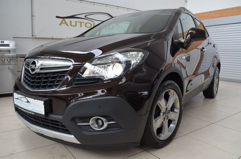 Opel Mokka 177.144 km 8.700 € Ottobrunn / Riemerling 85521