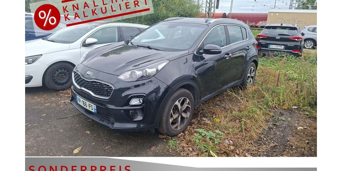 Kia Sportage 149.430 km 10.485 &euro; Achern 77855