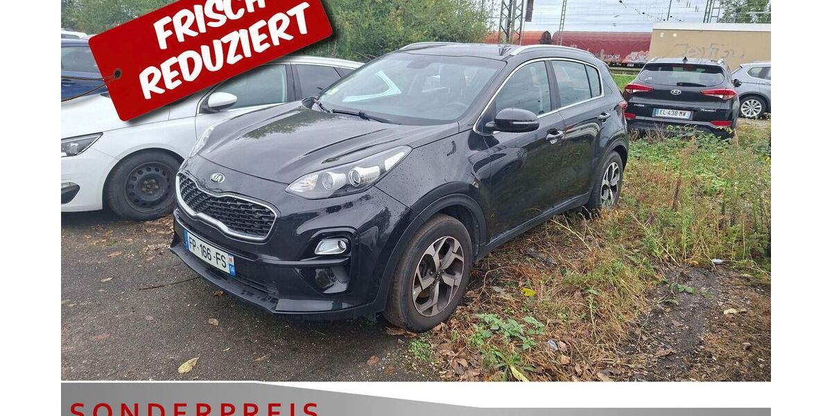 Kia Sportage 149.430 km 9.885 &euro; Achern 77855