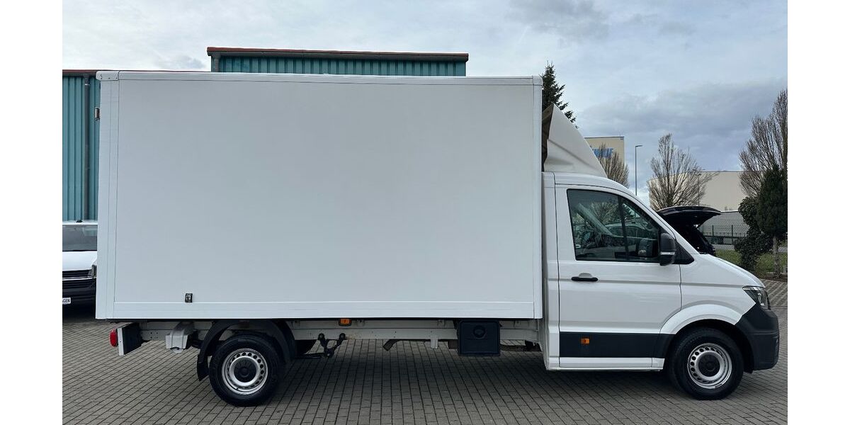 VW Crafter 217.150 km 19.990 &euro; Iphofen 97346
