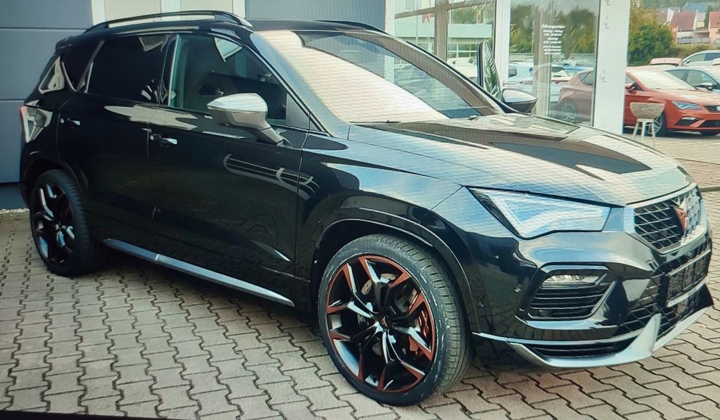 Cupra Ateca 62.000 km 33.890 &euro; Wonsees 96197