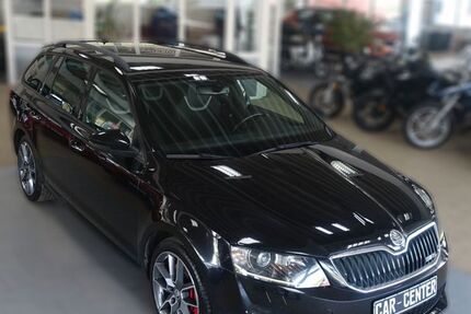Skoda Octavia 189.649 km 11.980 &euro; Stralsund 18435