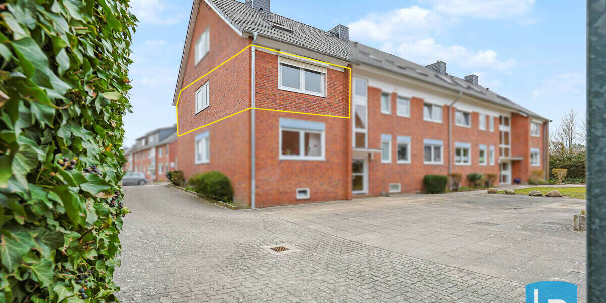 Etagenwohnung Heikendorf Altheikendorf - 2 Zimmer, 53 m&sup2;, 169.000&euro; | Angebot:26310068