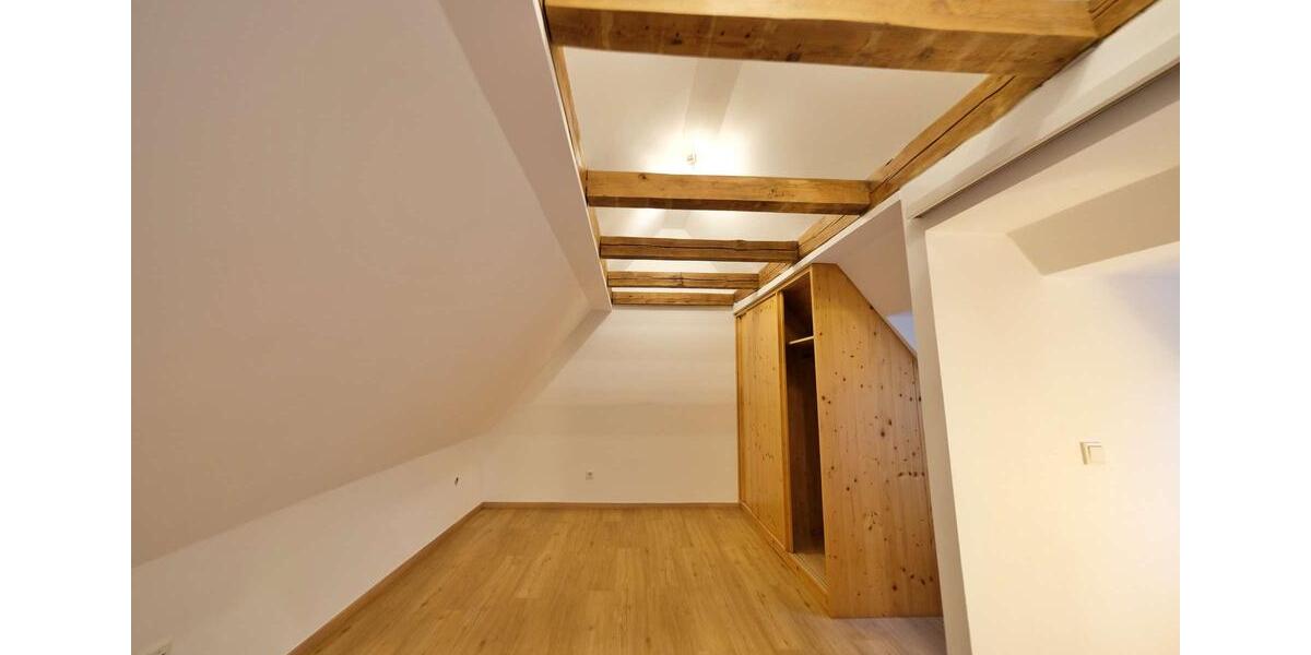 Pressaths kleines Wohnjuwel – selten, charmant, zentral 2 zimmer