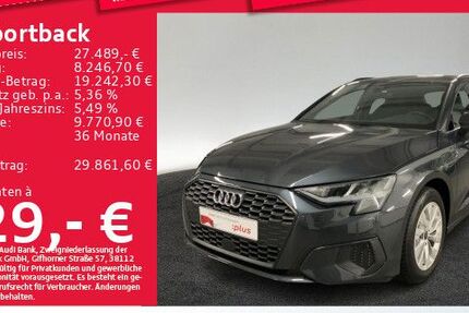 Audi A3 16.033 km 27.489 &euro; München 81825