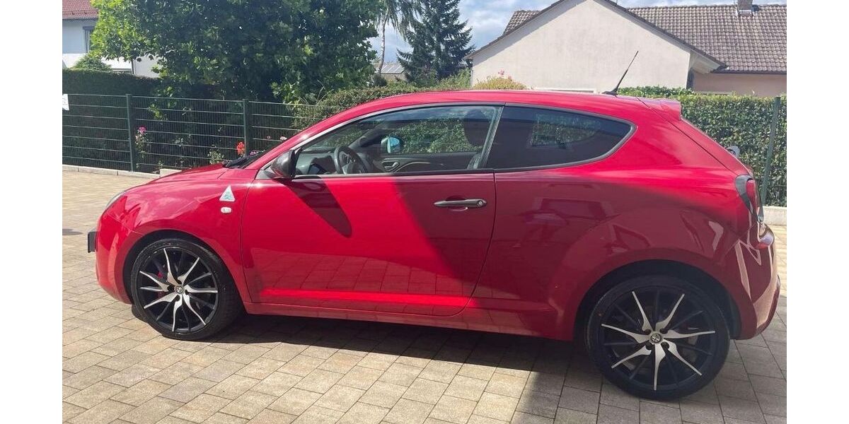 Alfa Romeo MiTo 80.000 km 9.990 &euro; Mainburg 84048