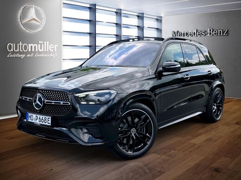 GLE 350