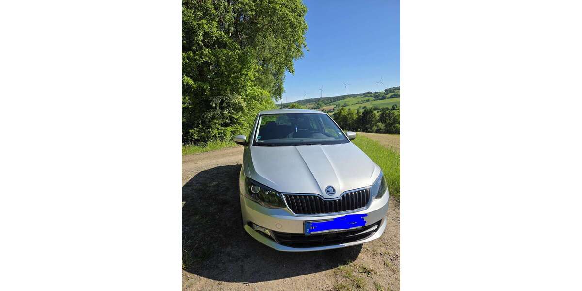 Skoda Fabia 74.915 km 11.500 &euro; Bad Hersfeld (Ludwigsau) 36251