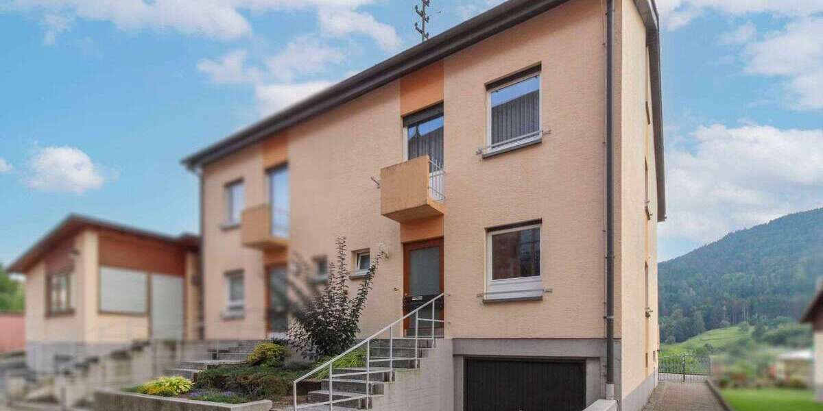 Haus zum Kaufen in Forbach 219.000 € 145.05 m² 5 zimmer